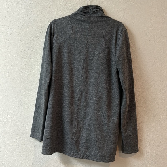 Lululemon that’s a wrap jacket Large sz 10 - Picture 6 of 7